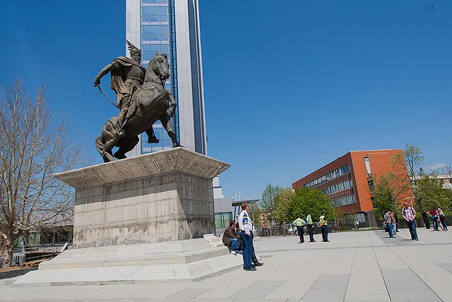 Республика Косово тоже ввела санкции против России