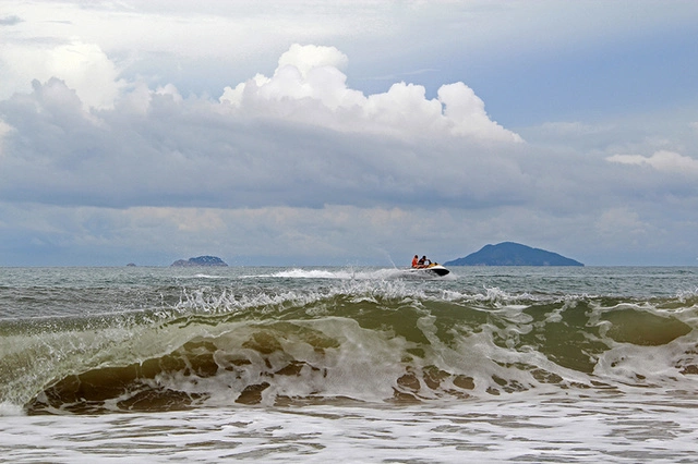 Российская туристка погибла во Вьетнаме