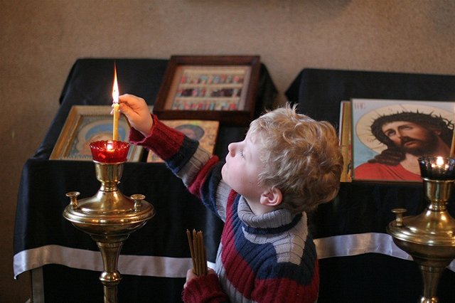 В Среднеуральском женском монастыре сегодня пройдут похороны погибших детей
