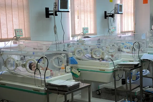 Рождественские чудеса: в России выхаживают 70% детей с экстремально низким весом