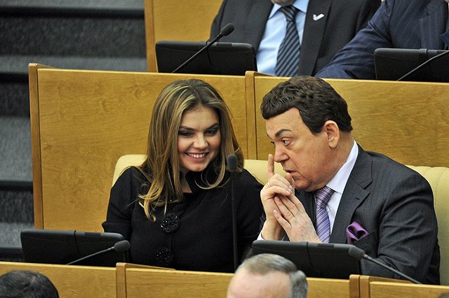 Кабаева станет главой совета директоров «Спорт-Экспресса»