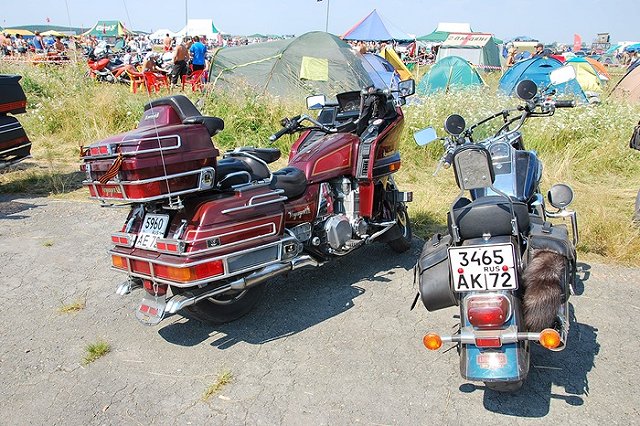 УГИБДД: Мотоциклисты грубо нарушили Правила дорожного движения