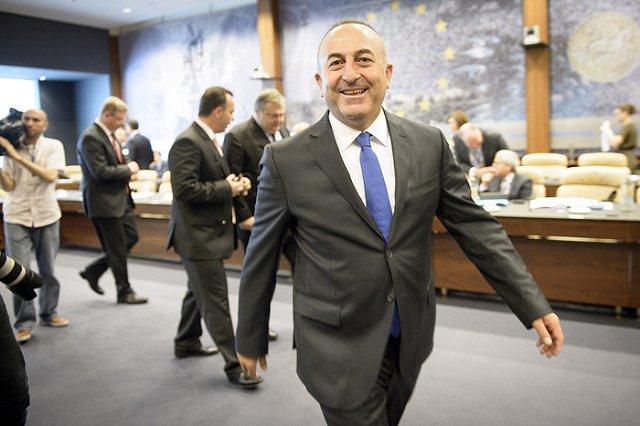 Анкара поблагодарила Москву за поддержку во время путча