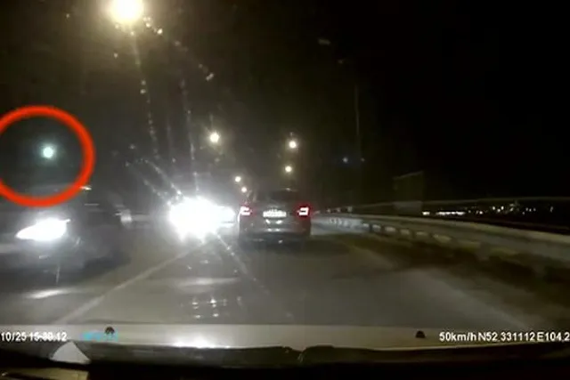 В Бурятии упал метеорит