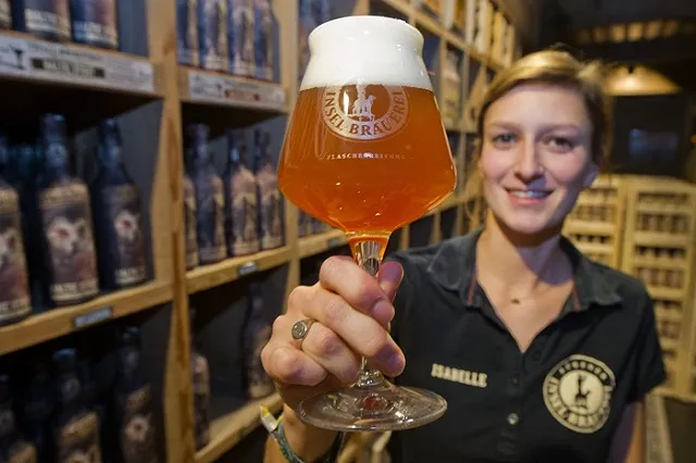 Медики: Пиво сокращает ущерб печени от алкоголя