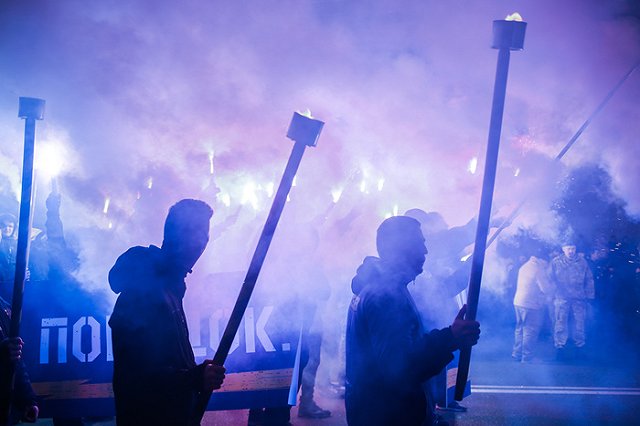 Двоих россиян обвинили в участии в карательных операциях в Донбассе