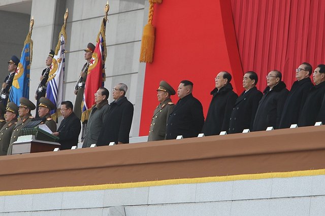 МИД России подготовил проект санкций против Северной Кореи