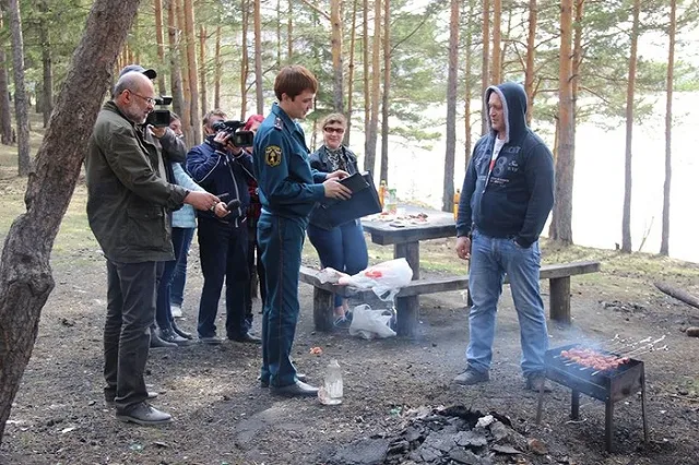 МЧС на ближайшие выходные и праздники усиливает патрули