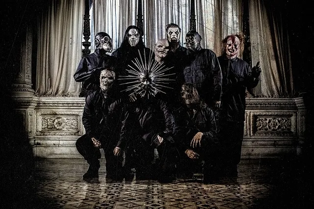 Рок-сентябрь в ККТ «Космос»: Slipknot, David Gilmour, Black Sabbath!