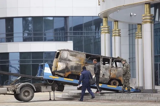 Денис Мурашов выступал на митинге против «Матильды» в Тюмени