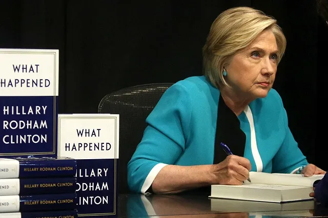 Клинтон обвинила Путина в личной вендетте и назвала Трампа отморозком