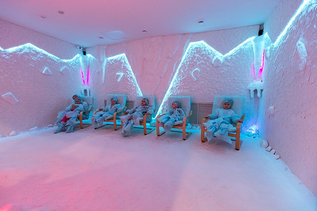 После реконструкции открыто восстановительное отделение детской больницы № 9