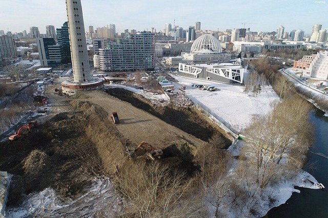 Акция по спасению телебашни пройдет на площадке «нежелательных митингов»
