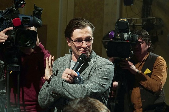 «Совсем страх Божий потеряли?»: Сергей Безруков ответил противникам храма