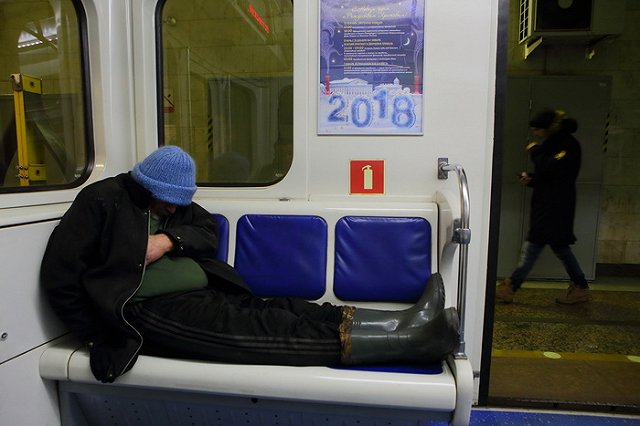 В Госдуму внесен проект закона о восстановлении вытрезвителей