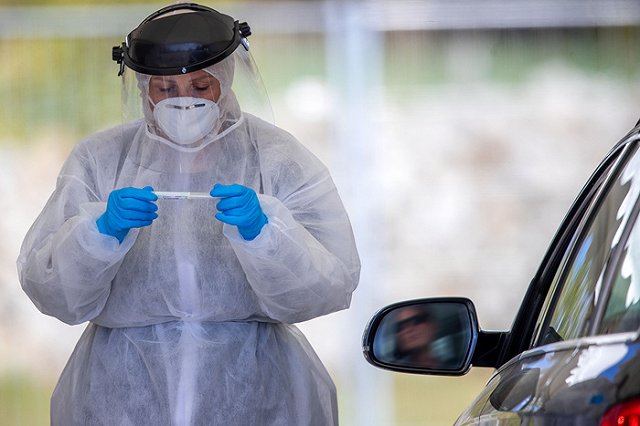 Врачи описали нетипичные признаки COVID-19 у пожилых людей