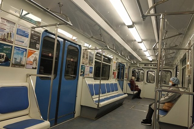 Екатеринбургский метрополитен рассказал про заботу о пассажирах при «досмотровых мероприятиях»