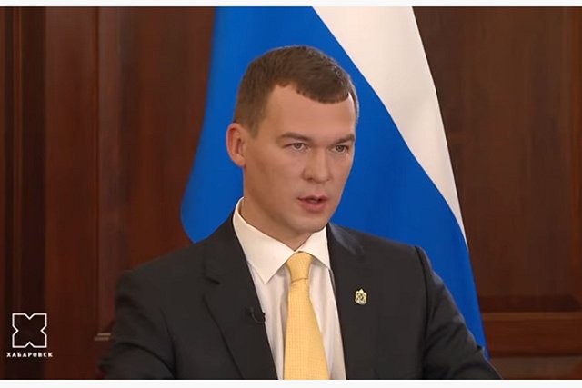 На охрану Михаила Дегтярева собираются выделить 33 млн из бюджета региона