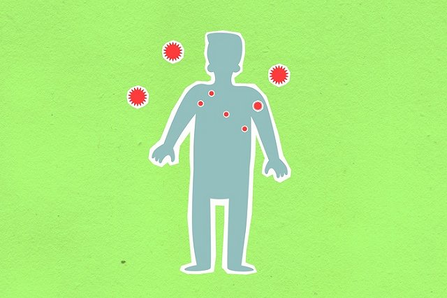 Названы возможные причины невосприимчивости человека к коронавирусу SARS-CoV-2