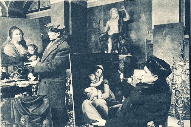 В центре «Эрмитаж-Урал» расскажут о спасении трех музейных сокровищниц СССР в годы войны