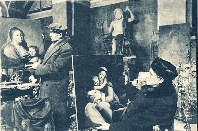 В центре «Эрмитаж-Урал» расскажут о спасении трех музейных сокровищниц СССР в годы войны