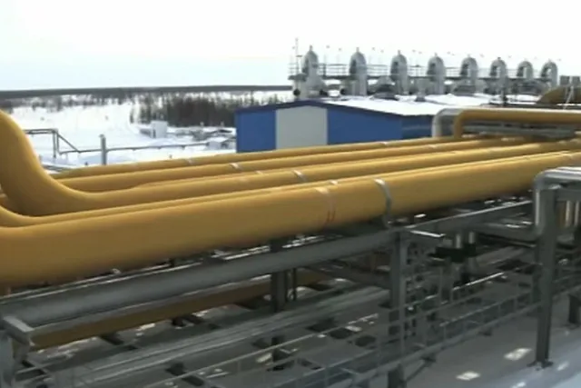 «Северный поток» остановился на трое суток для профилактики