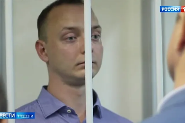 Журналиста Ивана Сафронова приговорили к 22 годам колонии за госизмену