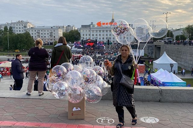 «Планируйте маршрут заранее». День строителя будут отмечать в центре Екатеринбурга