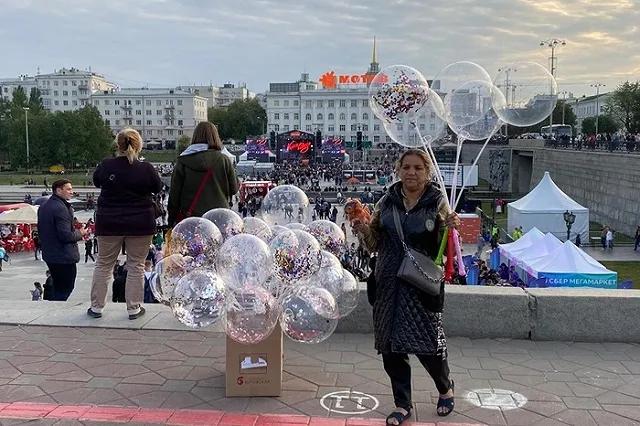 «Планируйте маршрут заранее». День строителя будут отмечать в центре Екатеринбурга