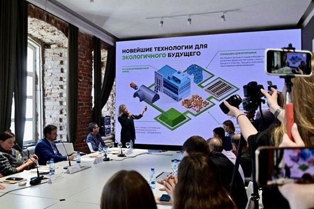 Мусоросортировочный комплекс построят под Сысертью