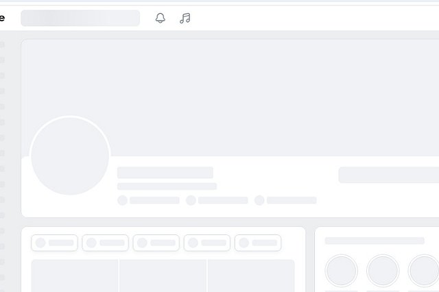 Во «ВКонтакте» произошел сбой