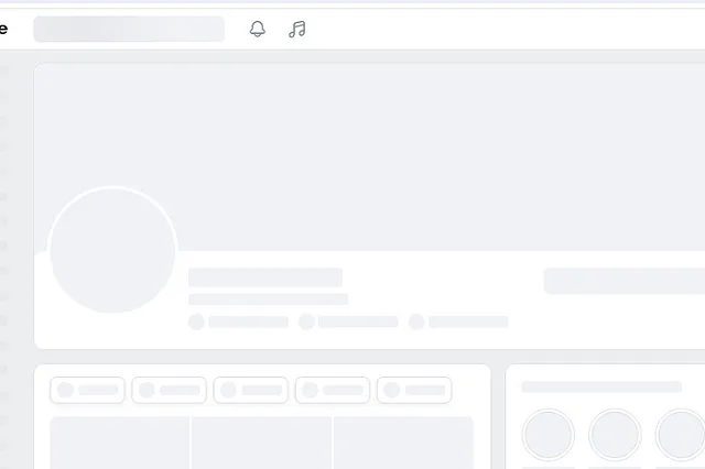 Во «ВКонтакте» произошел сбой