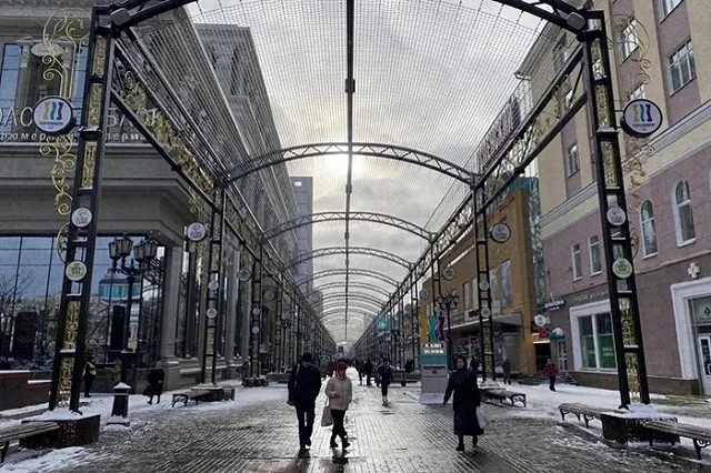 Послание Владимира Путина включат на медиаэкране на Вайнера. Но есть нюанс