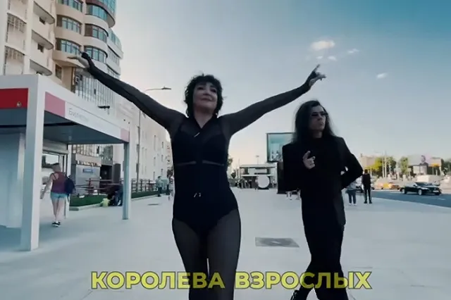 Лолита может стать ведущей премии МУЗ-ТВ