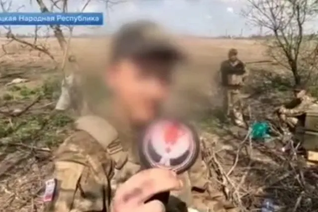 Военкор Первого канала случайно наговорил в сюжете на «статью» о дискредитации ВС РФ