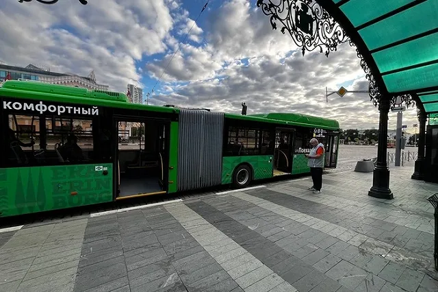 Весь городской транспорт Екатеринбурга изменит свои маршруты