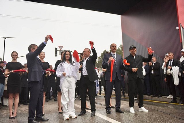 Владимир Соловьев посетил фестиваль «Энергия РМК» в День города