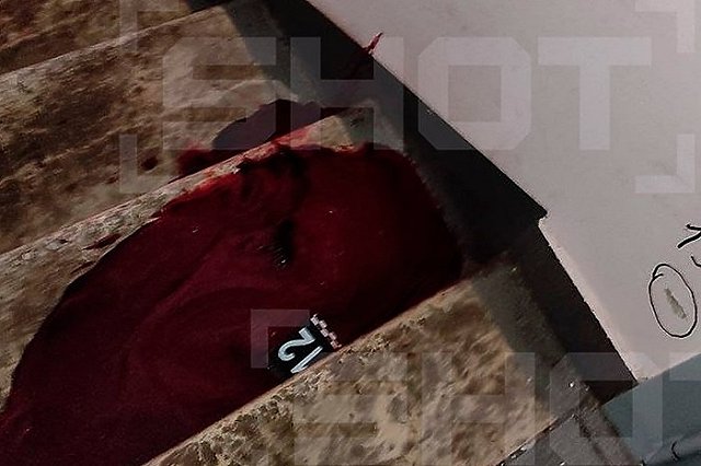 На Рублевском шоссе в Москве в ходе перестрелки ликвидировали опасного убийцу