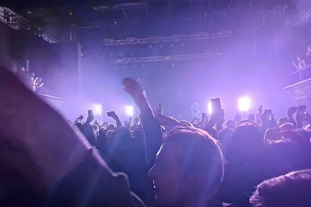 В Екатеринбурге отменили концерт известного рэпера