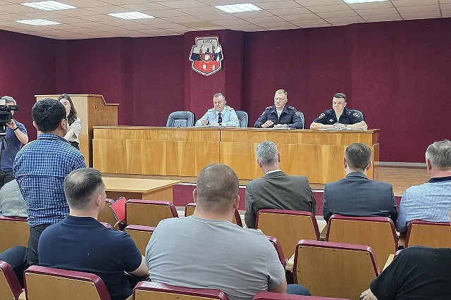 После трагедии возле Большого Златоуста за водителями автобусов следят силовики в штатском