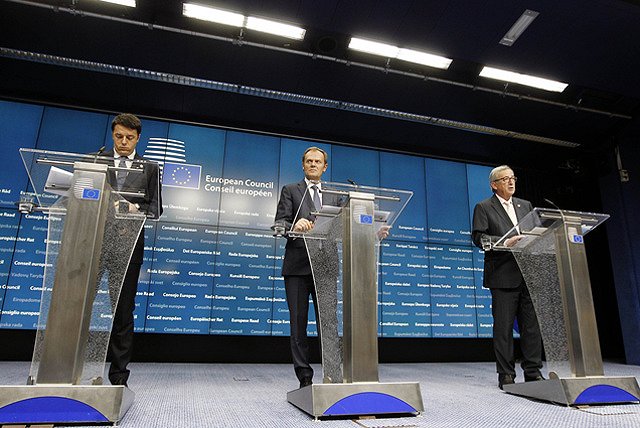 В ЕС задумались над смягчением санкций против России