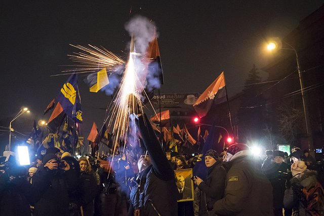 Украинцы проигнорируют Парад Победы