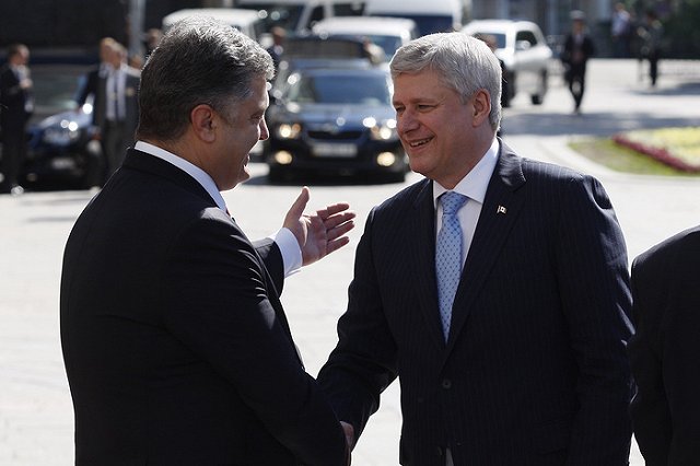 Канадский премьер поддержал идею новых санкций против России