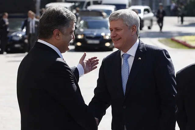 Канадский премьер поддержал идею новых санкций против России