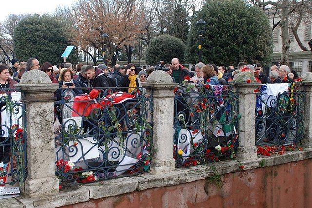 В Турции освободили заподозренного в связях с ИГИЛ россиянина