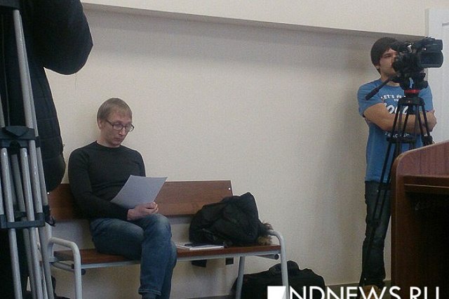 Гособвинение запросило для автохама Малафеева 9 месяцев исправительных работ