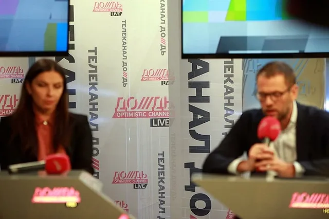 Телеканал «Дождь» признал получение иностранного финансирования