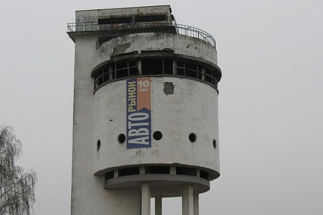 В Екатеринбурге после глобальной уборки открыли Белую башню