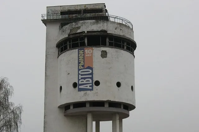 В Екатеринбурге после глобальной уборки открыли Белую башню