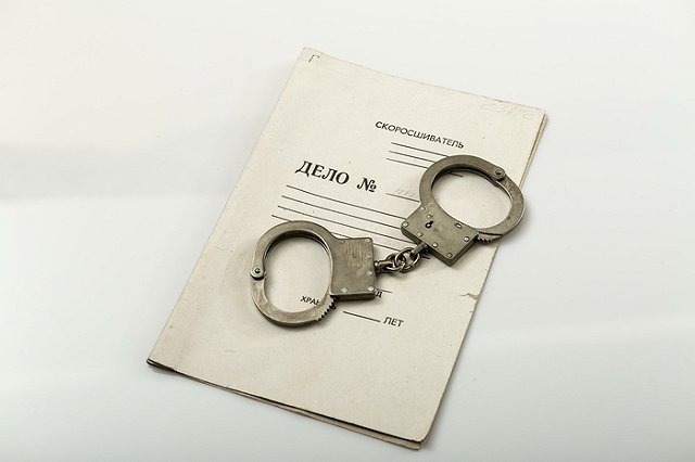 Закладчик наркотиков задержан с «крупным размером» в Екатеринбурге